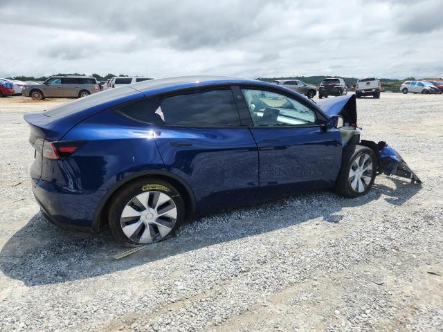 Photo 3 from auction – 2024 TESLA MODEL Y with VIN 7SAYGDED1RF083330