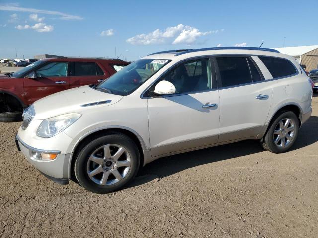BUICK ENCLAVE CXL 2008 with VIN 5GAEV23748J297292 - Photo from auction
