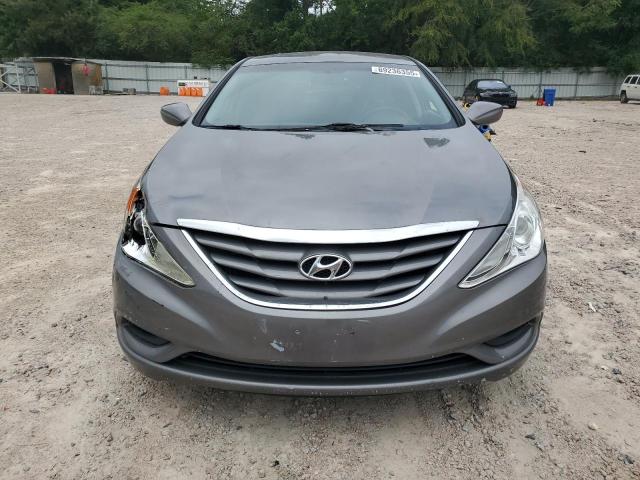 Photo 5 from auction – 2011 HYUNDAI SONATA GLS with VIN 5NPEB4AC2BH290943