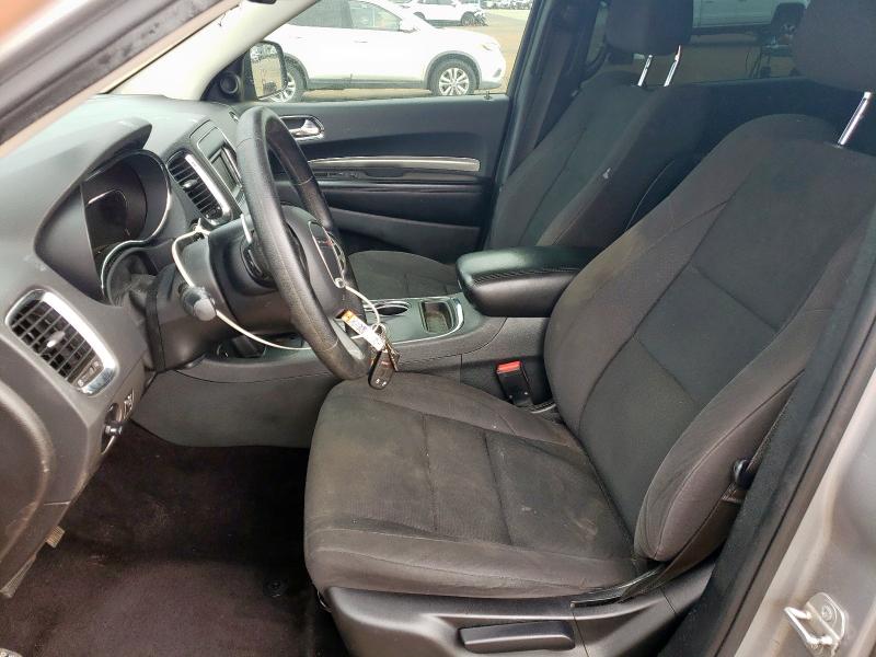Photo 7 from auction – 2016 DODGE DURANGO SX with VIN 1C4RDHAG0GC502456