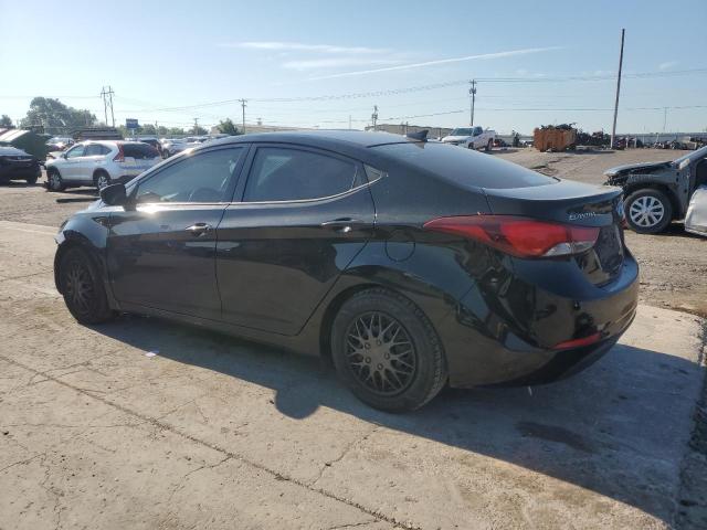 Photo 2 from auction – 2016 HYUNDAI ELANTRA with VIN 5NPDH4AE2GH749455