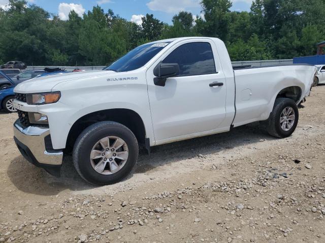 Photo 1 from auction – 2019 CHEVROLET SILVERADO with VIN 3GCNWAEF6KG294199