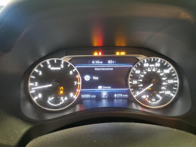 Photo 9 from auction – 2020 NISSAN ALTIMA SR with VIN 1N4BL4CVXLC169773