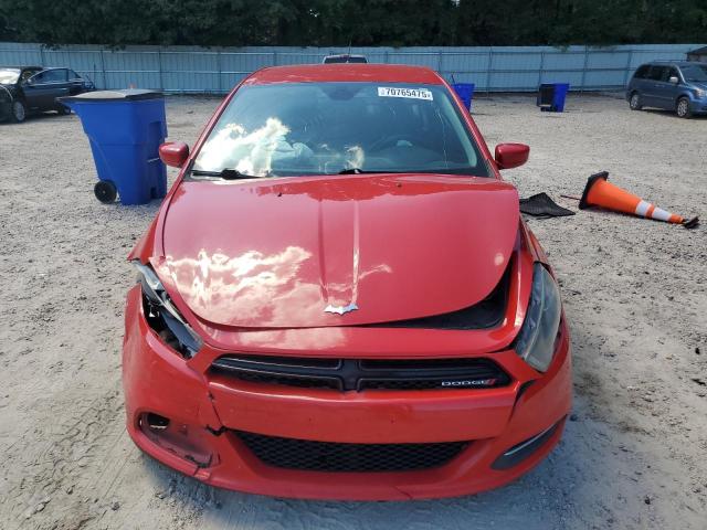 Photo 5 from auction – 2016 DODGE DART SXT with VIN 1C3CDFBA0GD720514