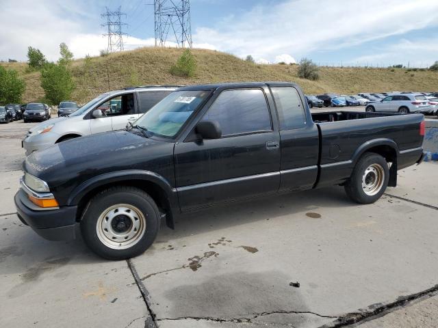 CHEVROLET S-10 2003 with VIN 1GCCS19H238133435 - Photo from auction
