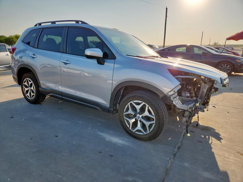 Photo 4 from auction – 2022 SUBARU FORESTER PREMIUM with VIN JF2SKADC4NH434333