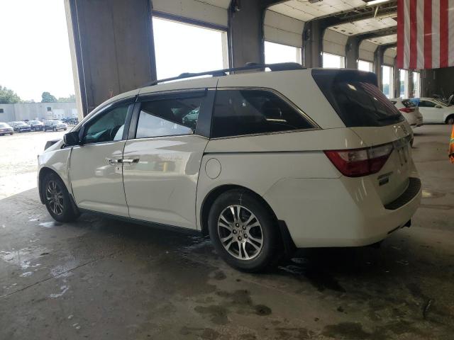 Photo 2 from auction – 2011 HONDA ODYSSEY EX with VIN 5FNRL5H48BB073799