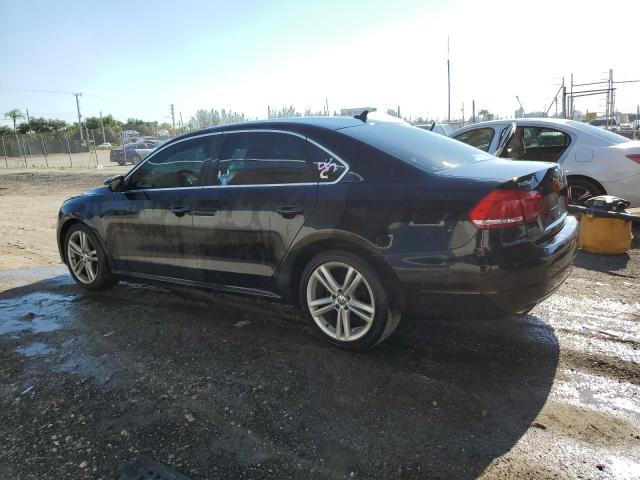 Photo 2 from auction – 2012 VOLK PASSAT SE with VIN 1VWBM7A37CC042762