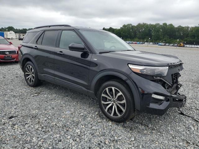 Photo 4 from auction – 2022 FORD EXPLORER S with VIN 1FMSK7KH2NGB25199