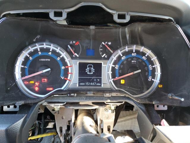 Photo 9 from auction – 2014 TOYOTA 4RUNNER SR with VIN JTEZU5JR2E5083930