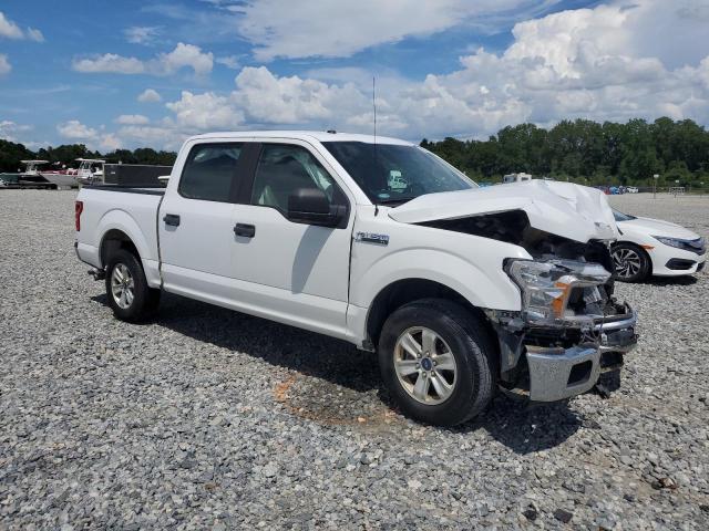 Photo 4 from auction – 2018 FORD F150 SUPER with VIN 1FTEW1C56JKF30335