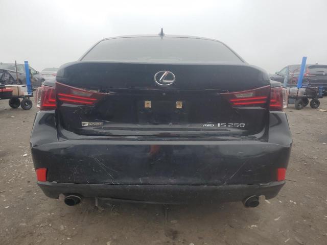 Photo 6 from auction – 2015 LEXUS IS 250 with VIN JTHCF1D24F5028830