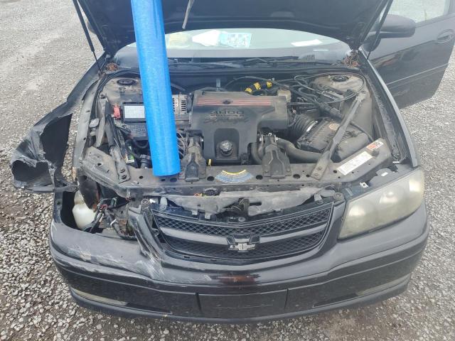 Photo 11 from auction – 2004 CHEVROLET IMPALA SS with VIN 2G1WP521749280822