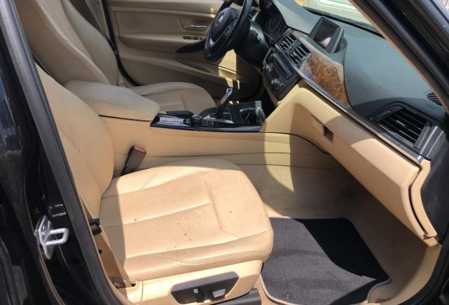 Photo 5 from auction – 2015 BMW 328 XI with VIN WBA3B3G50FNR88402