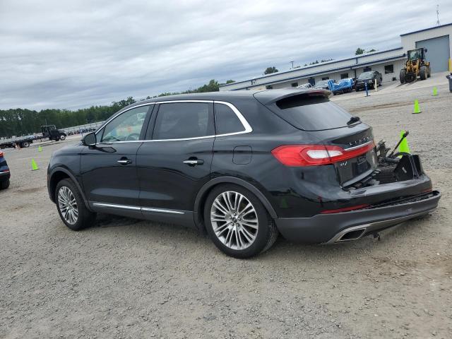 Photo 2 from auction – 2018 LINCOLN MKX RESERV with VIN 2LMPJ8LR9JBL37996