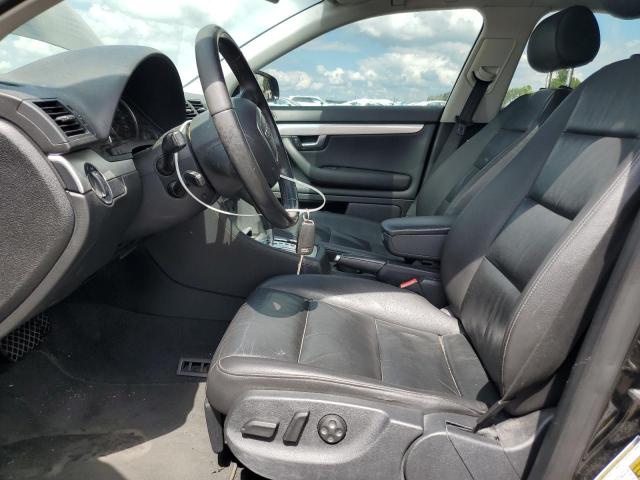 Foto 7 de la subasta – 2007 AUDI A4 2.0T QU con VIN WAUDF78E17A183211