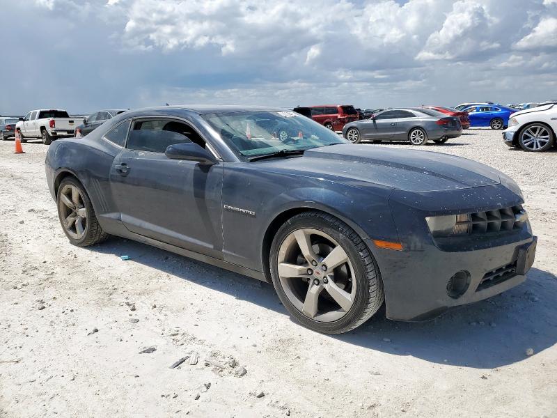 Photo 4 from auction – 2013 CHEVROLET CAMARO LS with VIN 2G1FA1E34D9150245