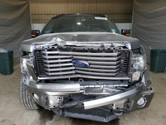 Photo 5 from auction – 2012 FORD F150 SUPER with VIN 1FTFW1EF5CFC87297