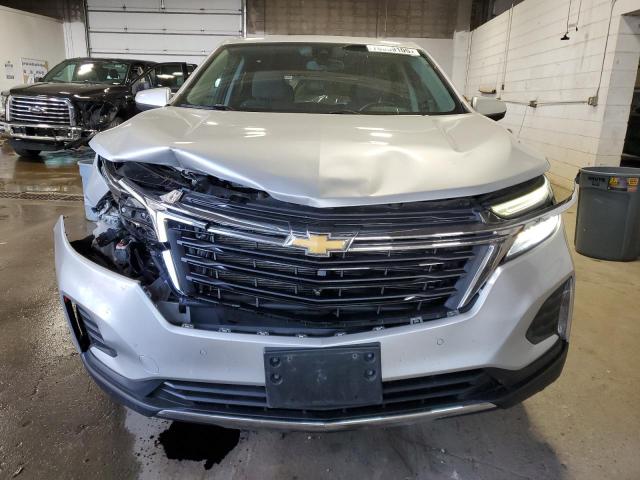 Photo 5 from auction – 2022 CHEVROLET EQUINOX LT with VIN 3GNAXUEV4NL104777