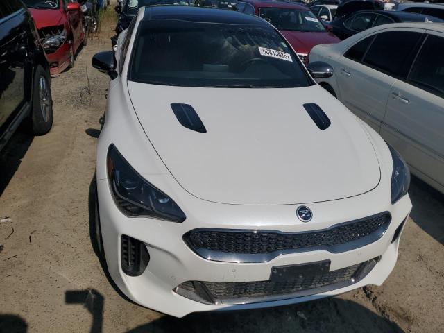 Photo 5 from auction – 2018 KIA STINGER GT with VIN KNAE45LC9J6032731