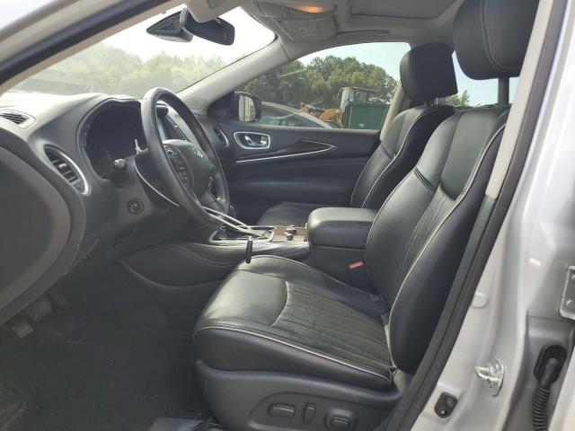 Photo 7 from auction – 2017 INFINITI QX60 with VIN 5N1DL0MM8HC548596