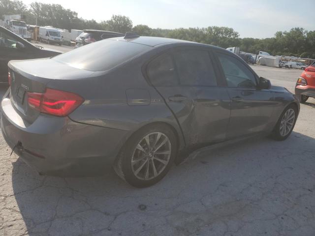 Photo 3 from auction – 2017 BMW 320 XI with VIN WBA8A3C36HA067342