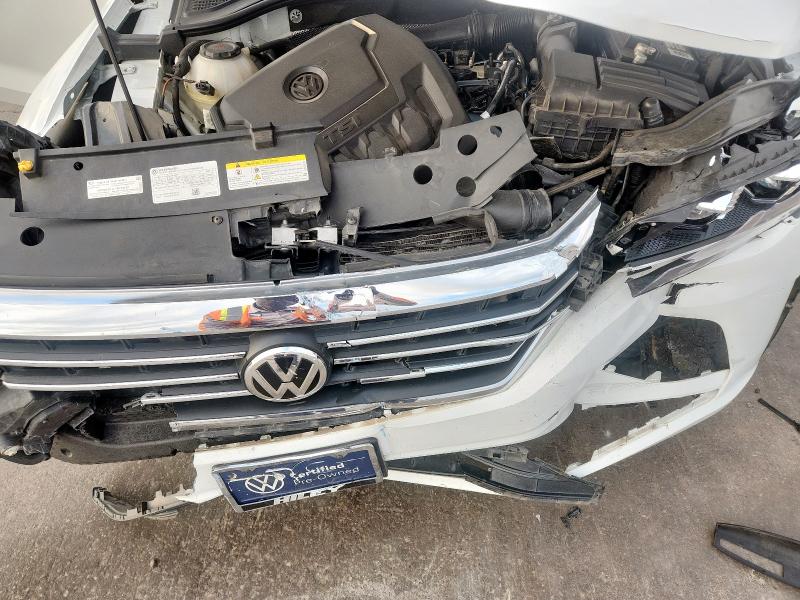 Photo 11 from auction – 2022 VOLKSWAGEN PASSAT SE with VIN 1VWSA7A39NC002291