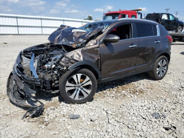 KIA SPORTAGE E 2011 z numerem VIN KNDPCCA27B7076722 - Zdjęcie z aukcji
