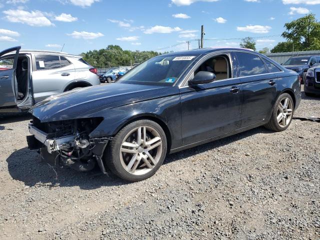 AUDI A6 PREMIUM 2015 with VIN WAUDFAFCXFN038111 - Photo from auction