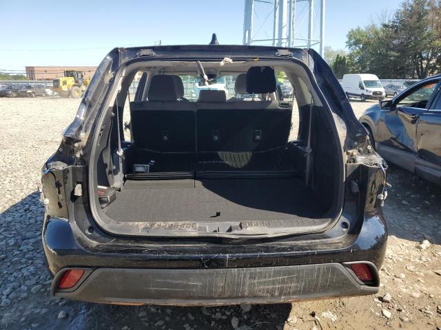 Photo 6 from auction – 2021 TOYOTA HIGHLANDER with VIN 5TDBZRBH8MS556632