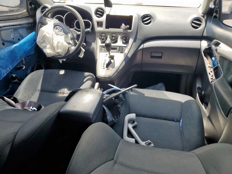 Photo 8 from auction – 2009 TOYOTA COROLLA MA with VIN 2T1KU40E29C170105