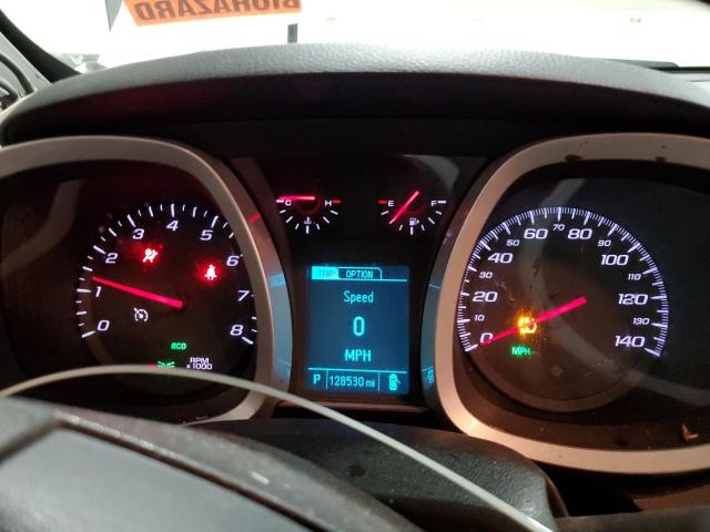 Photo 9 from auction – 2013 CHEVROLET EQUINOX LS with VIN 1GNFLCEK6DZ109696