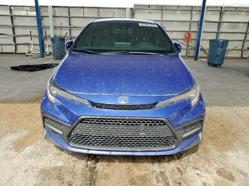 Photo 5 from auction – 2022 TOYOTA COROLLA SE with VIN 5YFS4MCE3NP113577