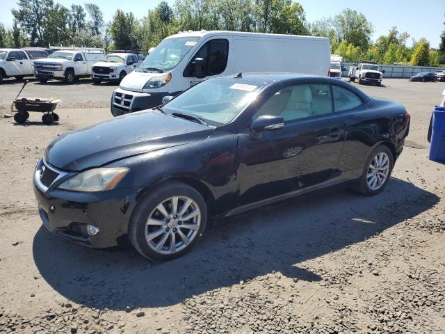 LEXUS IS 250 2010 with VIN JTHFF2C20A2506904 - Photo from auction
