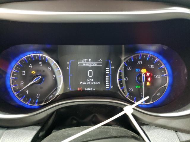 Photo 9 from auction – 2020 CHRYSLER PACIFICA TOURING with VIN 2C4RC1FG1LR158320