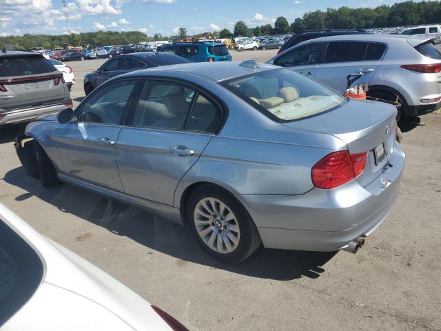 Photo 2 from auction – 2009 BMW 328 I with VIN WBAPH77519NL82103