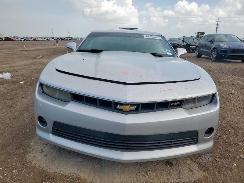 Photo 5 from auction – 2015 CHEVROLET CAMARO LT with VIN 2G1FF1E33F9107455