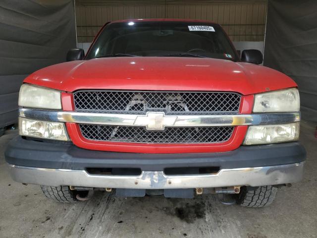 Photo 5 from auction – 2004 CHEVROLET SILVERADO with VIN 2GCEK19T341124812