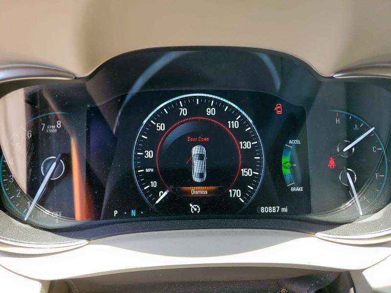 Photo 9 from auction – 2014 BUICK LACROSSE with VIN 1G4GA5GR2EF302113
