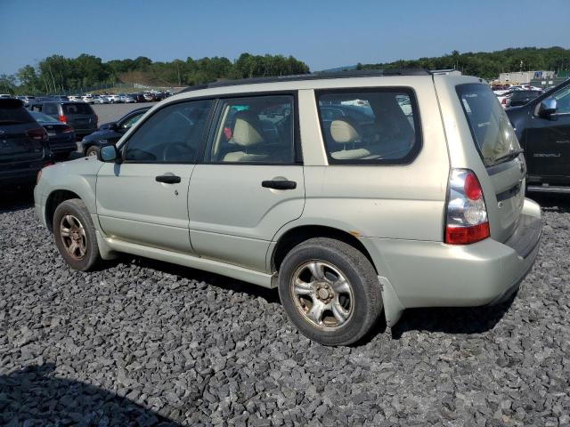 Photo 2 from auction – 2007 SUBARU FORESTER 2.5X with VIN JF1SG63647H727554