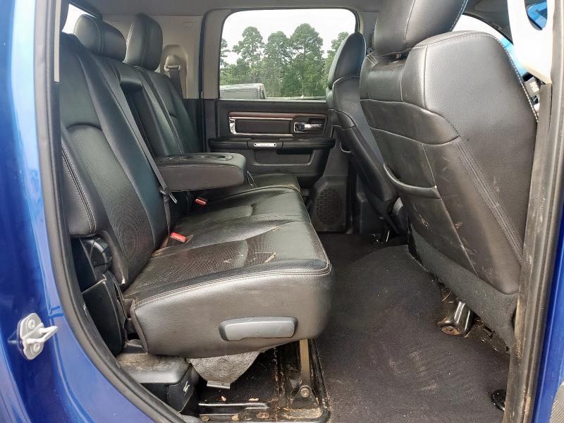 Photo 10 from auction – 2016 RAM 3500 LARAM with VIN 3C63RRML4GG124118