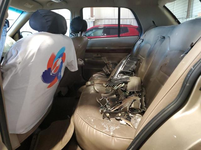 Photo 10 from auction – 2000 MERCURY GRAND MARQ with VIN 2MEFM75W0YX619259