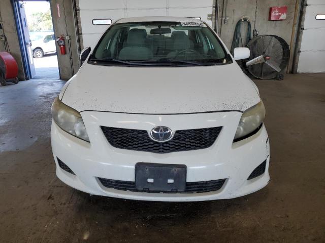 Photo 5 from auction – 2009 TOYOTA COROLLA with VIN 1NXBU40E09Z025000