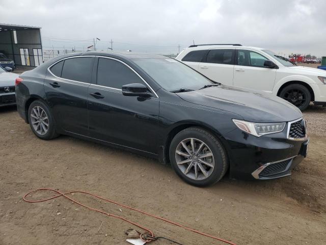 Photo 4 from auction – 2018 ACURA TLX TECH with VIN 19UUB1F53JA003671