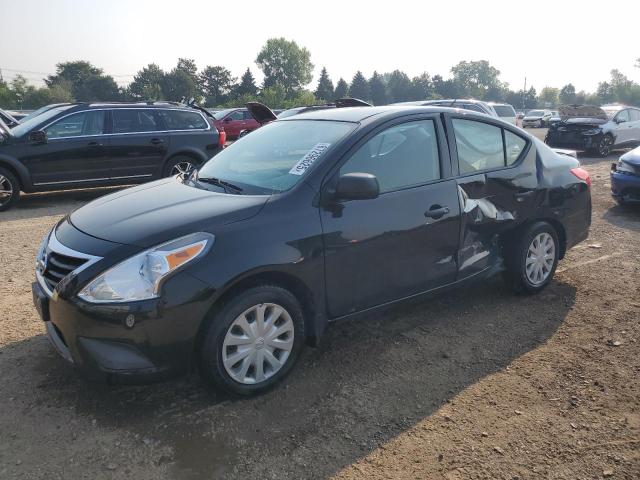 NISSAN VERSA S 2015 with VIN 3N1CN7AP9FL860027 - Photo from auction
