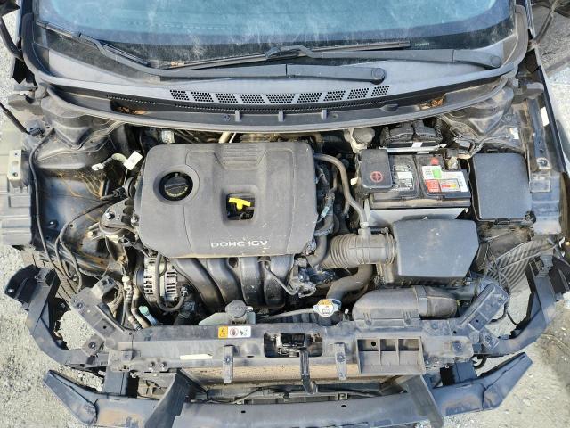 Photo 11 from auction – 2017 KIA FORTE LX with VIN 3KPFL4A71HE032916
