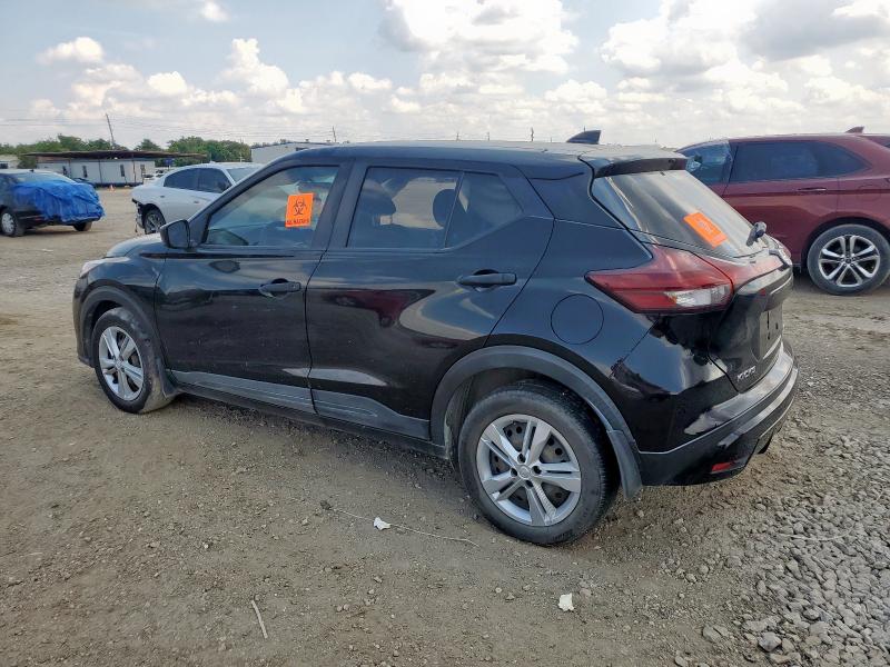 Photo 2 from auction – 2021 NISSAN KICKS S with VIN 3N1CP5BV4ML505484