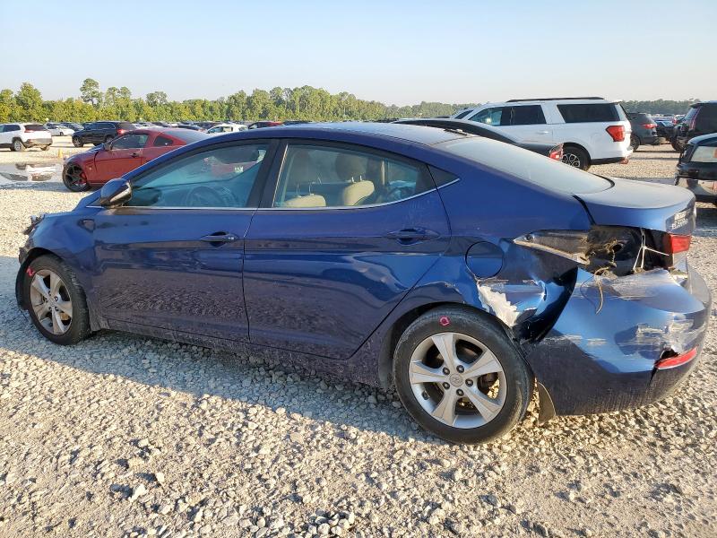 Photo 2 from auction – 2016 HYUNDAI ELANTRA SE with VIN 5NPDH4AE3GH674443