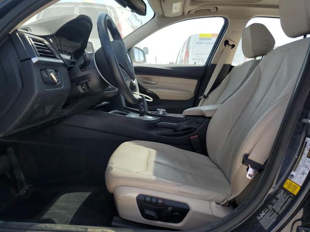 Photo 7 from auction – 2015 BMW 328 D XDRI with VIN WBA3D5C55FK290123