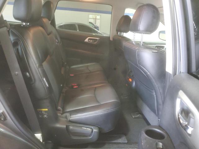 Photo 11 from auction – 2020 NISSAN PATHFINDER with VIN 5N1DR2CN9LC638255